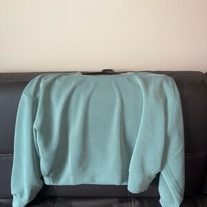 Lululemon Softstream Perfectly Oversized Cropped Crew